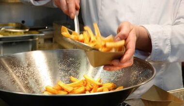 Nederlandse Siem wint WK frietbakken in Frankrijk, heeft zaken in Utrecht en Leiden