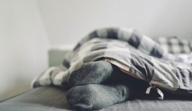 zo helpen sokken je sneller in slaap te vallen