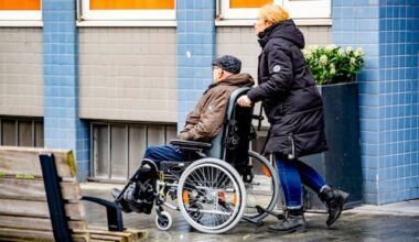 Recordaantal 65-plussers belandt na een valpartij op de spoedeisende hulp