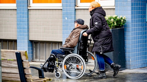 Recordaantal 65-plussers belandt na een valpartij op de spoedeisende hulp