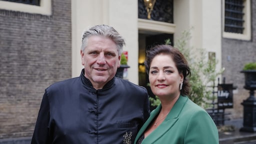 'Zijn afwezigheid weegt als lood'