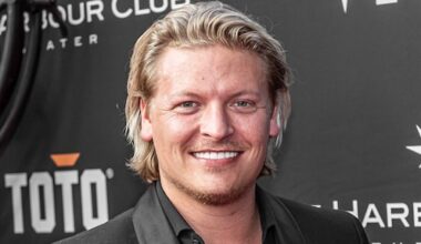 Thomas Berge kreeg carrière door deelname aan Beste Zangers