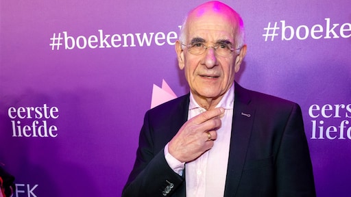Frits Spits 'verlegen' van mooie woorden na aangekondigd pensioen: 'Het is tijd'