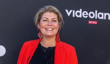 Pauline Wingelaar staat stil bij verjaardag stilgeboren dochter: 'Lieve, mooie Belle'