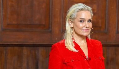 Yolanda Hadid verkoopt zelfontworpen landgoed in Pennsylvania: 'Stukje hemel'