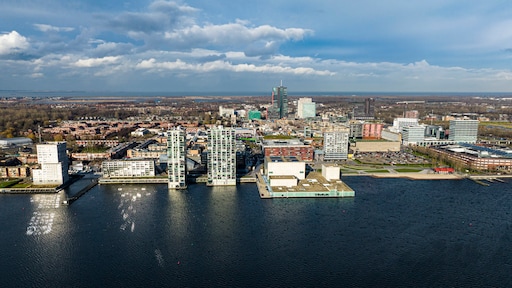 Woningnood oplossen? Partijen willen wijken en zelfs nieuwe steden bouwen