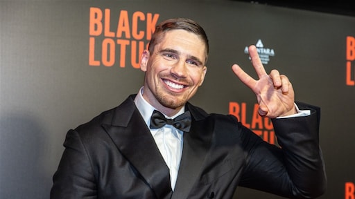 Rico Verhoeven zet jarige zoon in het zonnetje: 'Ben trots op je'