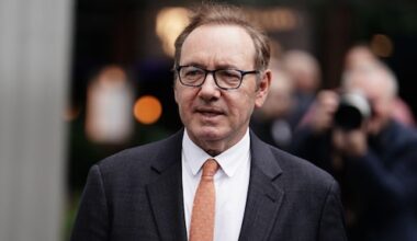 Kevin Spacey rouwt om overleden hond Boston: 'Ze was prachtig'