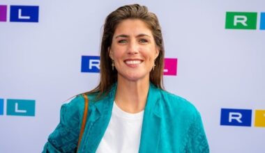 Marieke Elzinga blikt openhartig terug op geflopt tv-programma: 'Gehuild'