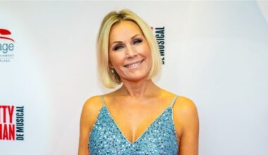 Tanja Jess vindt dat de overgang wordt weggezet als onbelangrijk: 'Zorgwekkend'