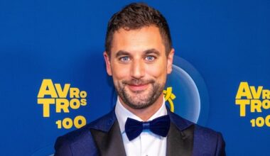 'Alsof ik nooit ben weggeweest'