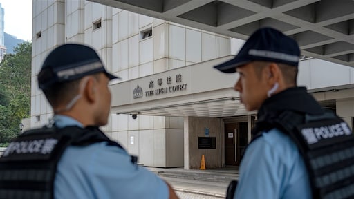 Celstraffen voor 45 voorvechters democratie in Hongkong