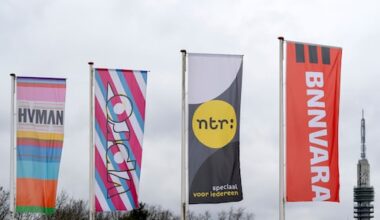 VPRO, EO en HUMAN gaan nieuw omroephuis vormen