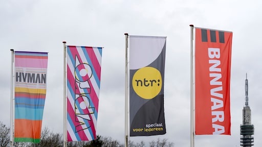 VPRO, EO en HUMAN gaan nieuw omroephuis vormen