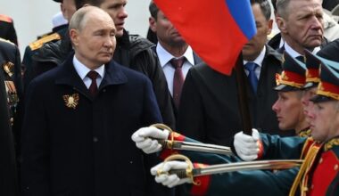 Rusland boos over Trumps 'papieren tijger'-uitspraak: 'Wij zijn een beer'