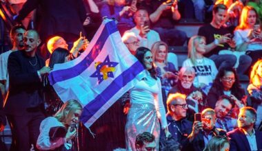 Stemming bepaalt of Israël (en indirect Nederland) meedoet aan songfestival