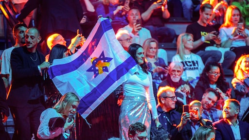 Stemming bepaalt of Israël (en indirect Nederland) meedoet aan songfestival