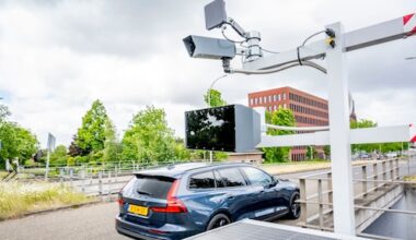 Ruim 5 miljoen euro aan boetes in eerste maanden focusflitser