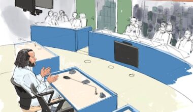 Ridouan Taghi na half jaar nog steeds zonder advocaat in Marengo-proces