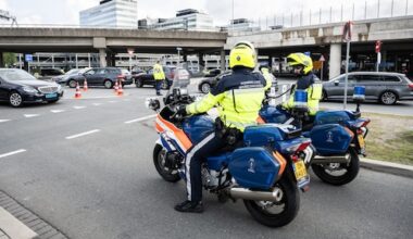 'Kunnen geen hek om Schiphol zetten'