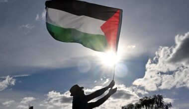 Verenigd Koninkrijk, Australië en Canada erkennen Palestijnse staat