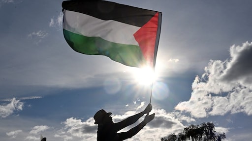 Verenigd Koninkrijk, Australië en Canada erkennen Palestijnse staat