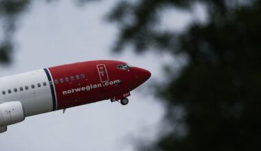 Vluchten in Noorwegen omgeleid vanwege gesignaleerde drones