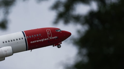 Vluchten in Noorwegen omgeleid vanwege gesignaleerde drones