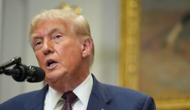 Trump wil 100 procent importheffing op buitenlandse films invoeren