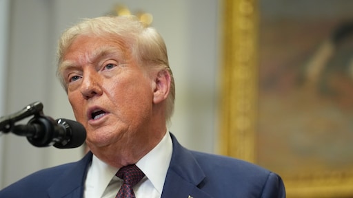 Trump wil 100 procent importheffing op buitenlandse films invoeren