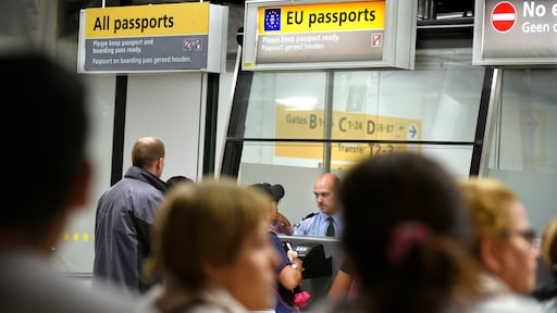 Op Schiphol gearresteerde Palestijnse journalist blijft langer vastzitten