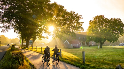 Zonnige herfstdagen, maar zuidelijke regio's moeten rekening houden met lage temperaturen