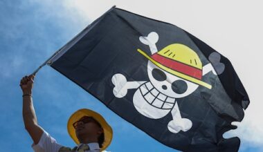 Hoe deze populaire mangavlag uitgroeit tot hét symbool van verzet bij gen Z