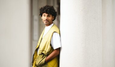 Jeremy Zijlstra is de opvolger van Victor Abeln als barman bij First Dates