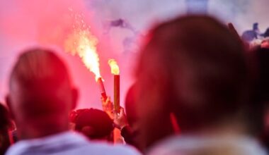 55.000 euro schade aan Binnenhof na anti-migratierellen in Den Haag
