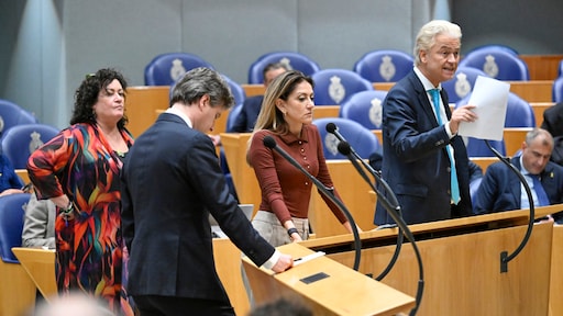 Rellen in Den Haag deels veroorzaakt door harde toon van politici, vinden kiezers