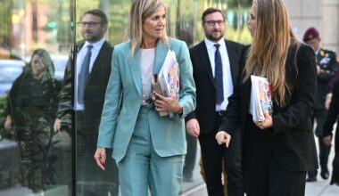 Amalia krijgt een uniek kijkje in Máxima’s VN-werk