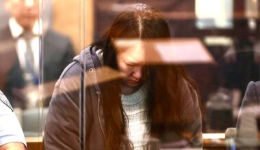 Vrouw veroordeeld voor vermoorden kinderen, lichamen verborgen in koffers