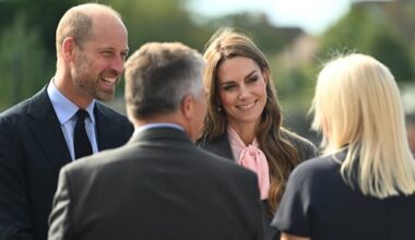 Prins William en Prinses Catherine herdenken kinderen met Taylor Swift-vriendschapsarmband