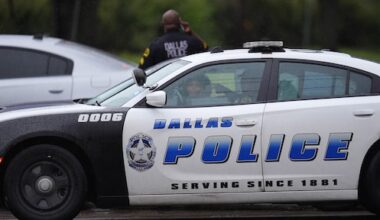 Twee doden bij schietpartij VS, kogels bevatten teksten tegen immigratiedienst