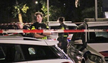 Vrouw die in Sneek werd neergeschoten door partner is overleden