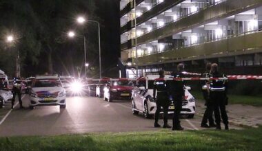 Dode (32) en zwaargewonde (33) bij schietpartij in Sneek