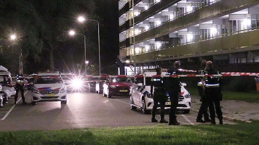 Dode (32) en zwaargewonde (33) bij schietpartij in Sneek