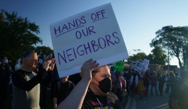 Vrouw (73) na 30 jaar in de VS uitgezet naar India, 'beter om te sterven'