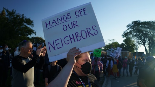 Vrouw (73) na 30 jaar in de VS uitgezet naar India, 'beter om te sterven'