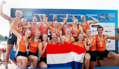 vrouwen- én mannenacht wereldkampioen in Shanghai
