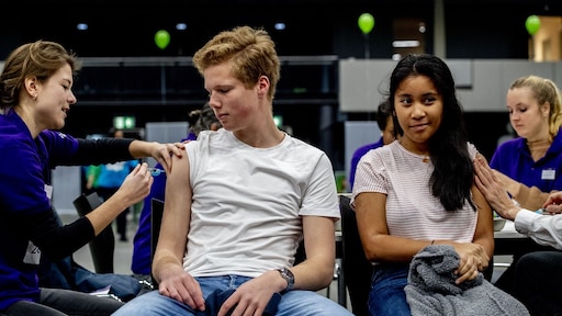 Vaccinatiegraad gevaarlijk laag: 'Kinderen dupe van wat ouders ergens lezen'