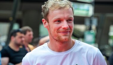 'Meteen in het gips en op krukken'