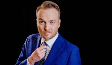 Arjen Lubach ziet zichzelf geen premier worden: 'Helemaal geen goed idee'