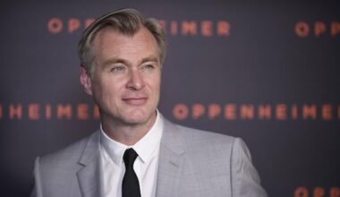 Filmmaker Christopher Nolan benoemd tot president van regisseursvakbond
